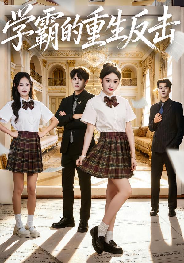 学霸的重生反击